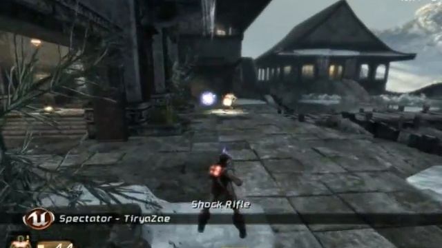 Unreal Tournament 3 (PC) - More Instant Action DM смотреть онлайн