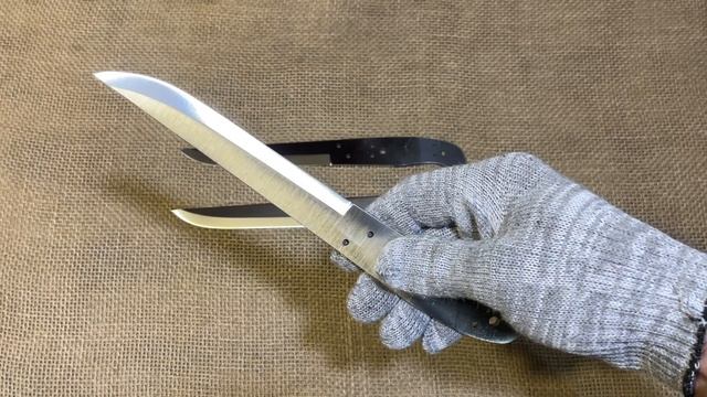 Кованые нержавеющие клинки Финских ножей Спуски сканди смотреть онлайн