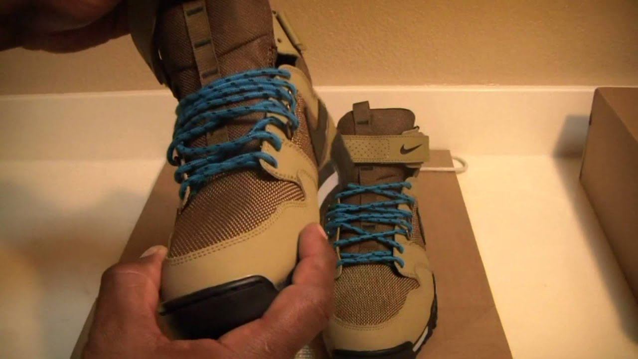 Nike Morgan Mid 2 OMS 535836-202 смотреть онлайн
