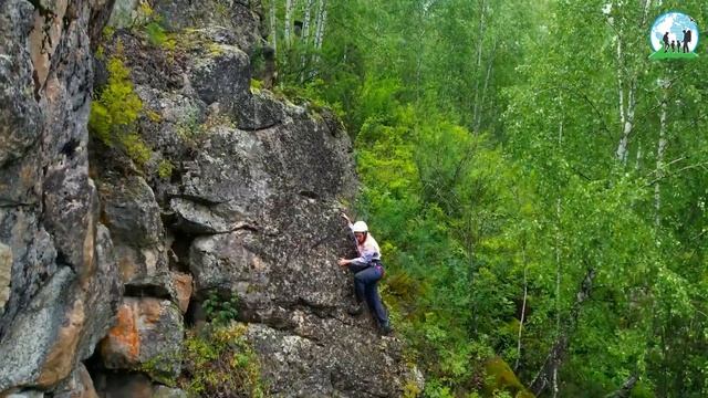 Алтай. Семейная экспедиция в семейном лагере. #семейныйотдых #путешествиясдетьми #алтай смотреть онлайн