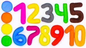 Воздушный Пластилин для Малышей - Раннее Развитие.