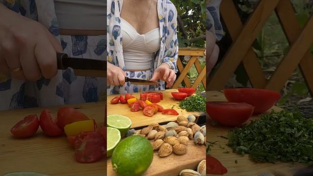 Кулинарные трюки