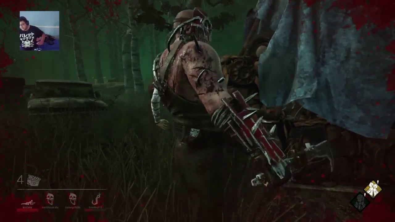 (Stream crashed at the end) Dead by Daylight Episode 88 with friends (read description for details) смотреть онлайн