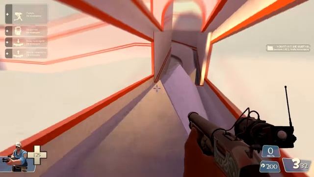 Играю на карте Surf_Utopia V3 в Team Fortress 2 смотреть онлайн