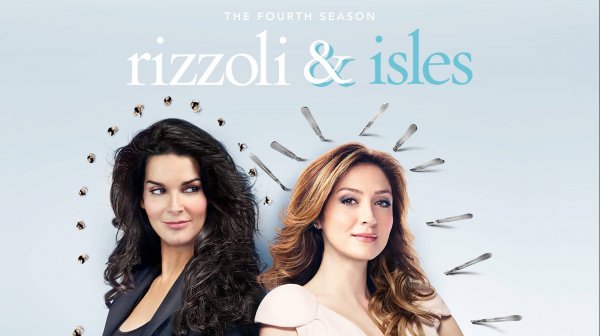 Напарницы – 4 сезон 6 серия / Rizzoli and Isles