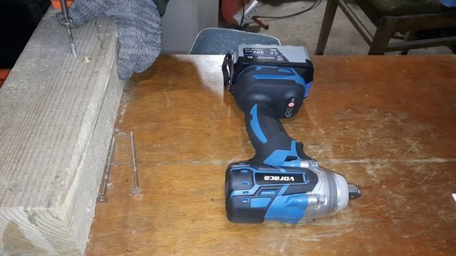 гайковерт с озон