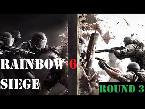 LET'S PLAY COOP | RAINBOW SIX SIEGE | ROUND 3 смотреть онлайн