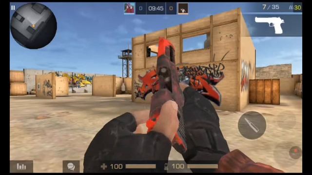 COMEBACK?Новый канал, STANDOFF 2? смотреть онлайн