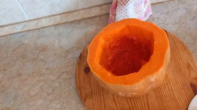 Тыквенный рай: Грибная начинка для гурманов смотреть онлайн