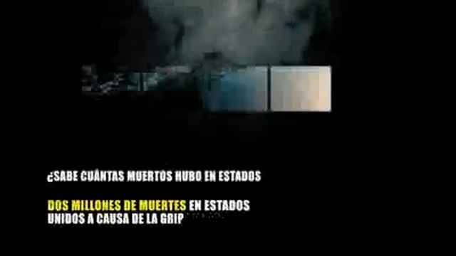 Gripe H1N1, VERDAD O MENTIRA смотреть онлайн