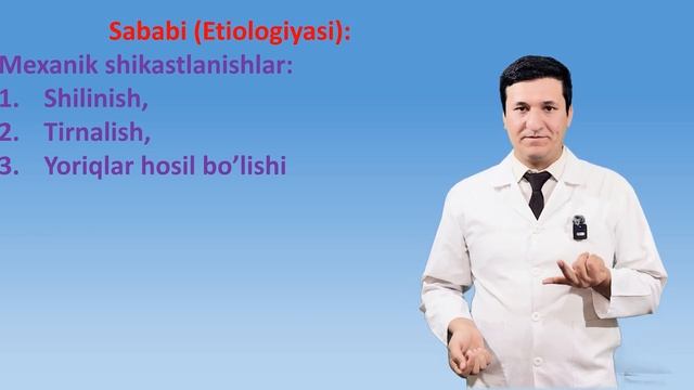 Kapillyar qon ketish sabablari, belgilari, tez tibbiy yordam ko’rsatish.Капилляр қон кетиш смотреть онлайн