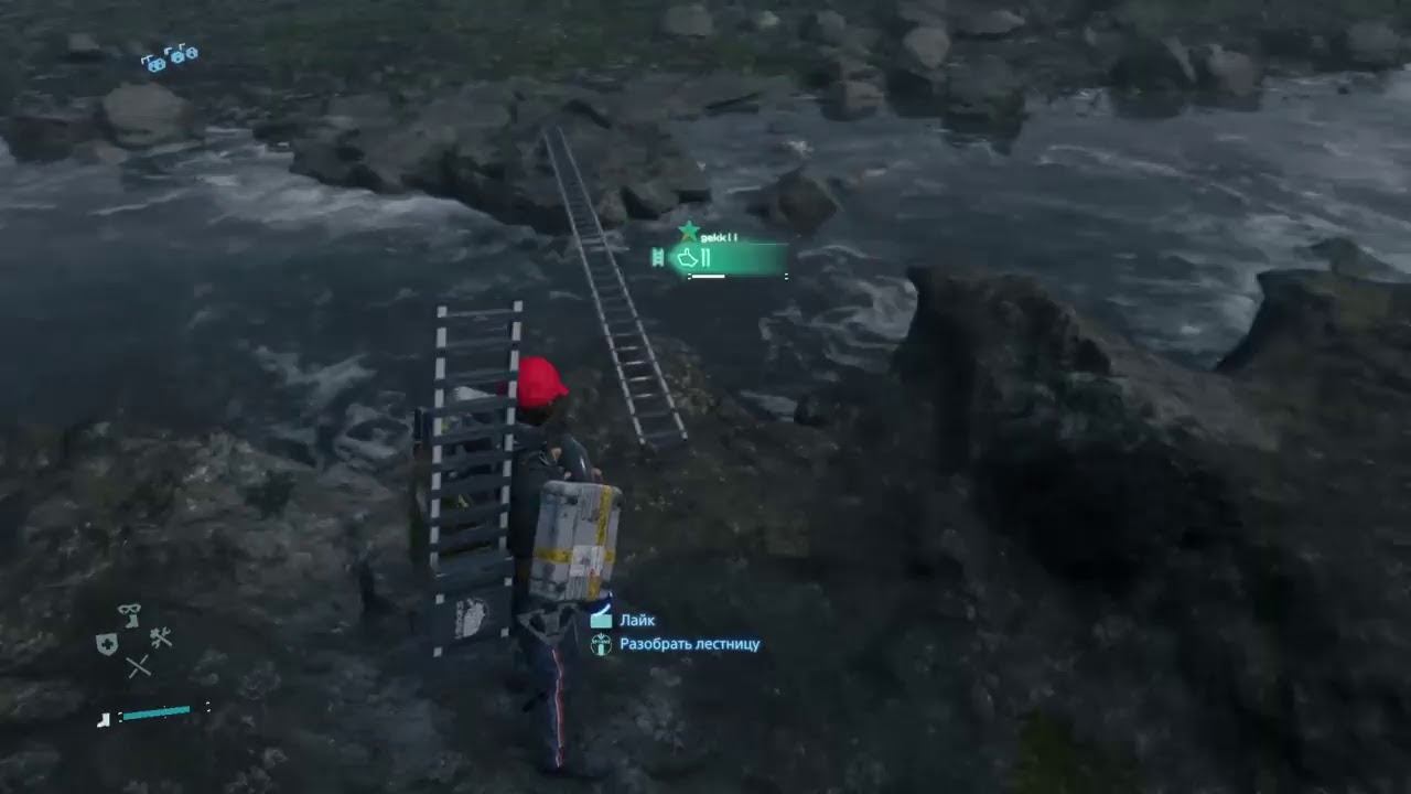 [DEATH STRANDING] Коллективный смотр, ч. 4, ENG (RUS subs). Играем, задаём вопросы. смотреть онлайн