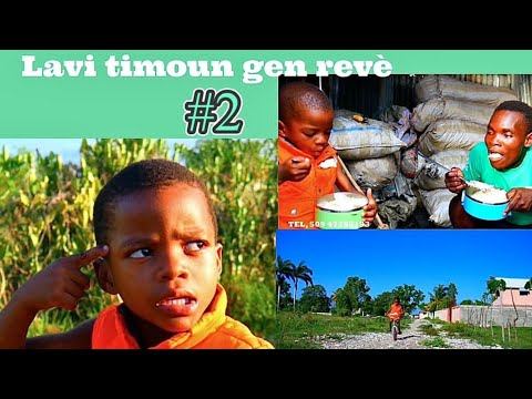 Piti konsèy la Lavi timoun gen revè #2 saison 2 смотреть онлайн