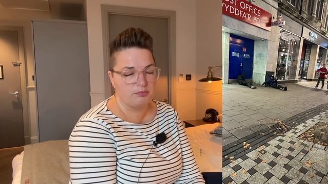 Кардифф за два дня - тревел-влог - что посмотреть, где гулять, рестораны, достопримечательности