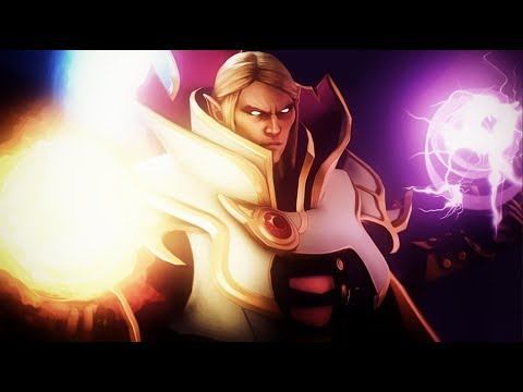 Играем в Dota 2, групповой ММР. смотреть онлайн