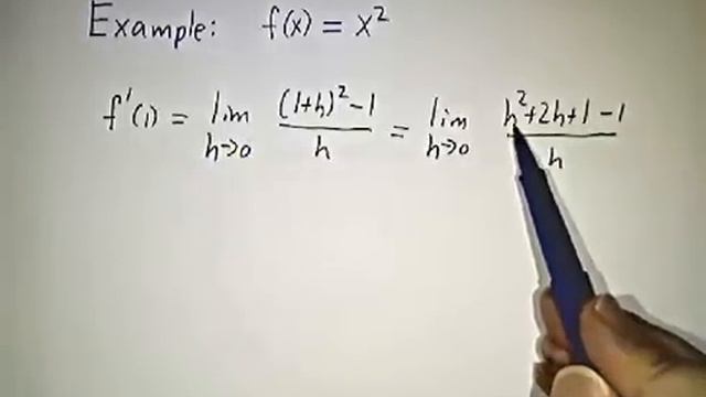 The derivative as a function смотреть онлайн