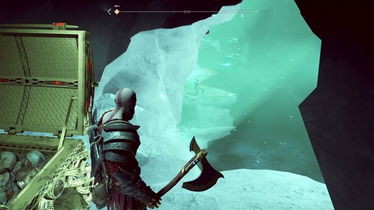 God of War (2022) (PC)(37) Вернулся в Хельхейм. Оторвал крылья Роте, четвертой валькирии смотреть онлайн