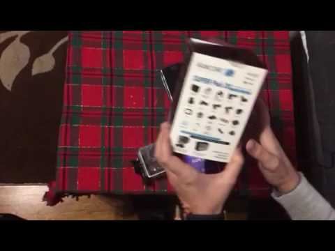 Rancore Aqua A77 Работа с WiFi и предаване на картина / WiFi Test Broadcast смотреть онлайн