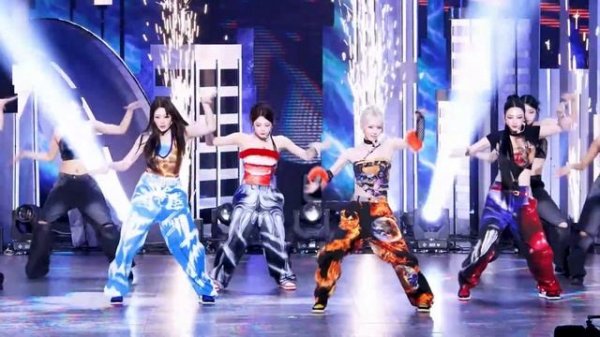 aespa - 'Supernova' Dance Mirrored