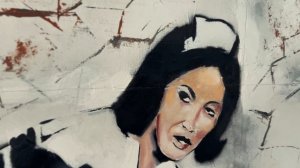 Выставка БЕНКСИ