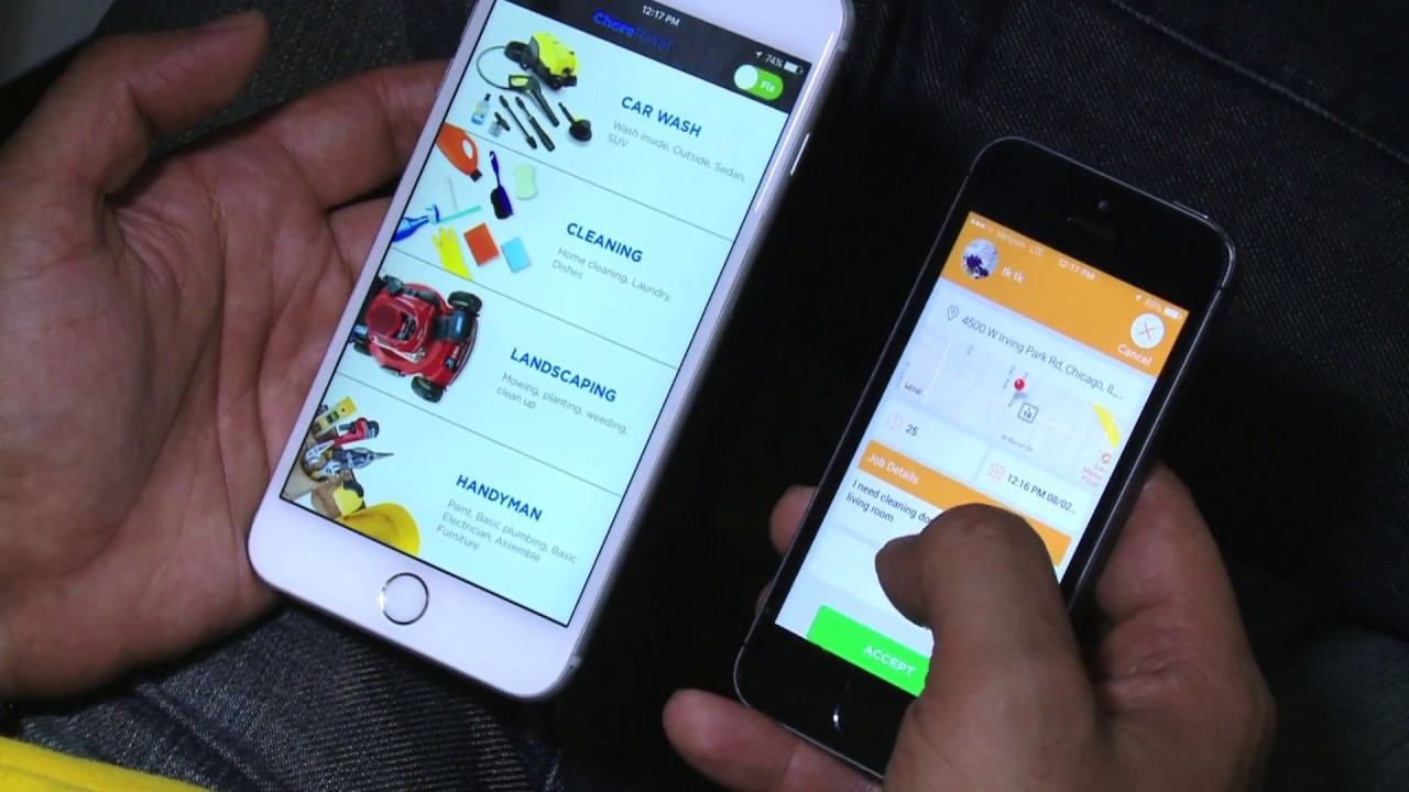 How to use ChoreRelief App – Full Demo and Review смотреть онлайн