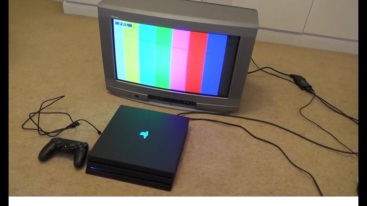 How to FIX PS4 Pro Display NOT showing on TV смотреть онлайн