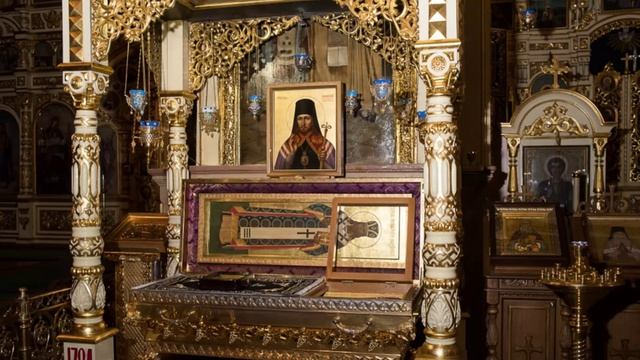 Акафист святителю Иннокентию, епископу Пензенскому и Саратовскому смотреть онлайн