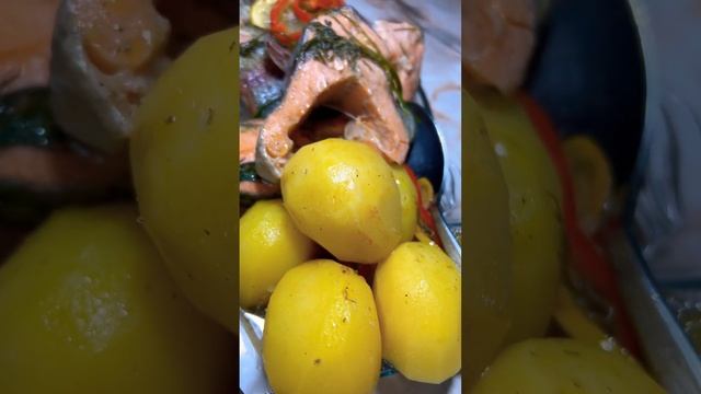 Армянская рыбная хашлама✅ смотреть онлайн