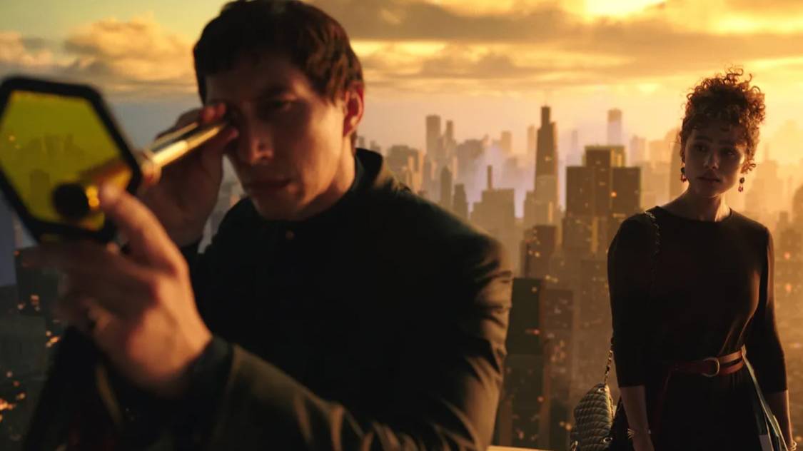 Мегалополис (2024) Русский трейлер смотреть онлайн