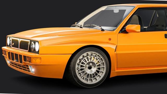 LANCIA DELTA INTEGRALE 16V Buyers Guide смотреть онлайн
