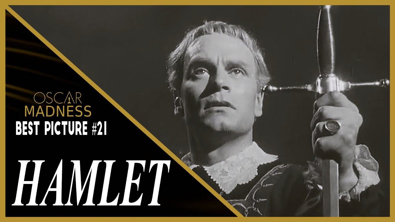Hamlet (1948) Review || Oscar Madness #21 смотреть онлайн