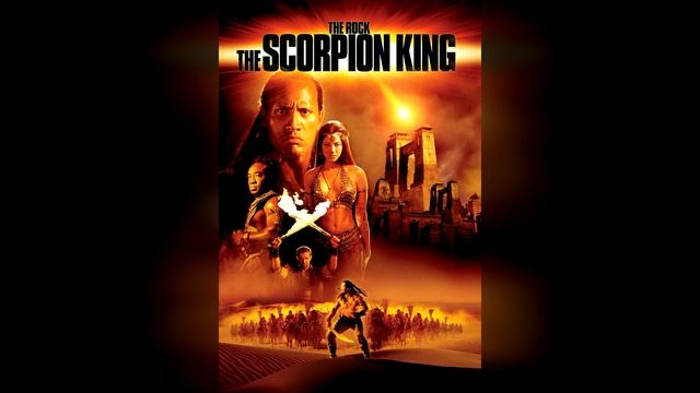 The Scorpion King Complete Score | "Balthazar Arrives" смотреть онлайн