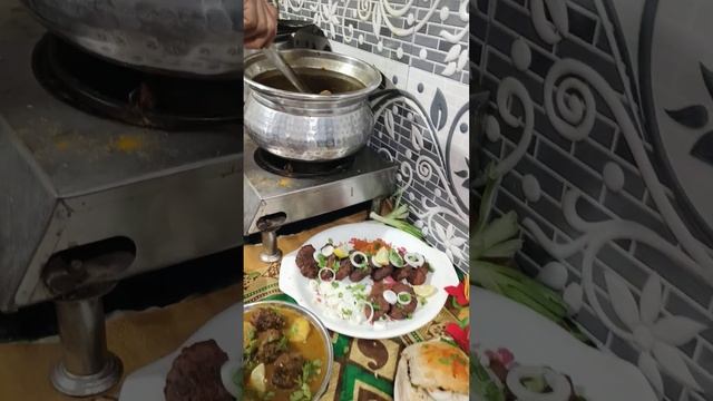 Chicken Keema Kabab with Spring onion Recipe | Chicken Keema Kofta Curry 🍲 Recipe | #food смотреть онлайн