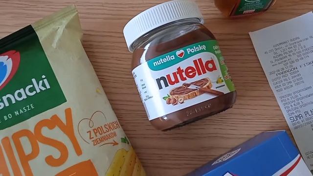 Что я купила в Ашане) на 30 злотых) Вкусные чипсы рекомендую 🤗 смотреть онлайн