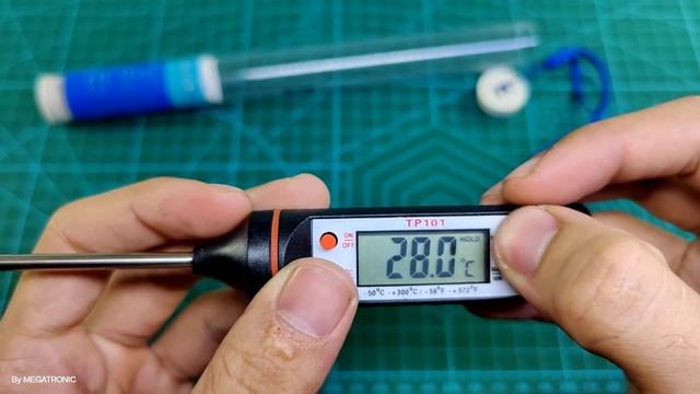 DTL1-D104S4 | TP101 Digital liquid Thermometer Probe temperature смотреть онлайн