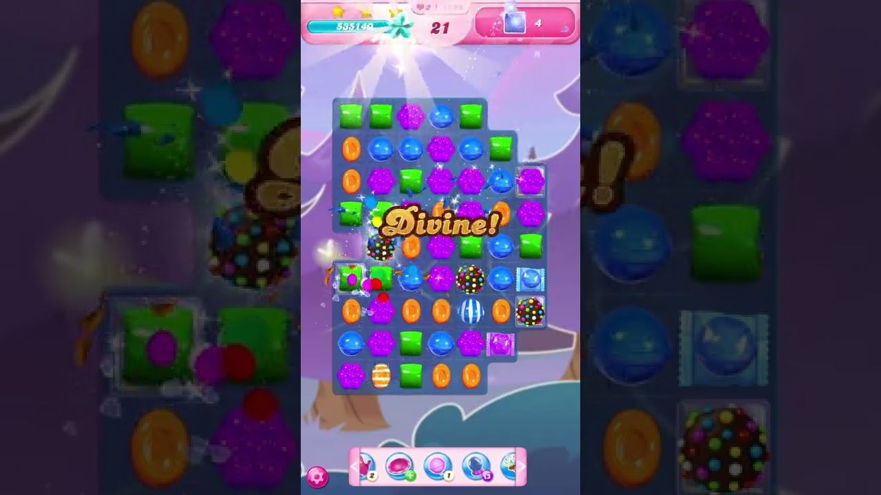 Candy Crush Level 4,295 смотреть онлайн