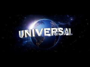 Заставка Universal/DreamWorks animation в стиле История игрушек 4 2019