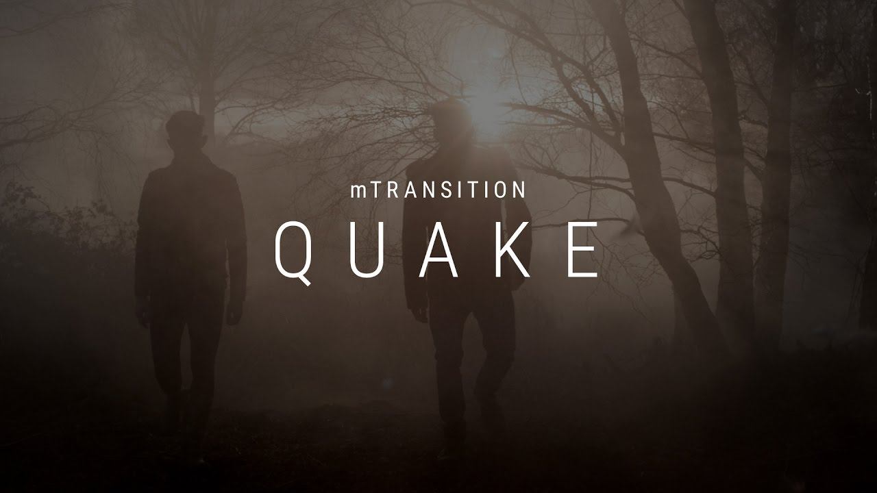 mTransition Quake - FCPX Plugin смотреть онлайн