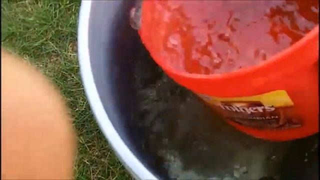 Kratky Hydroponic Lettuce Experiment 3 - Using The Same Nutrients As MHPGardener