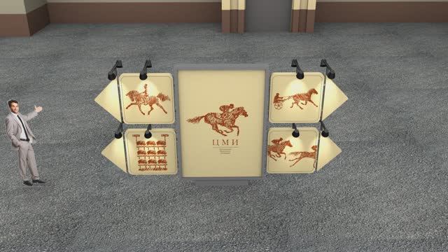 ЦМИ. 4D-визуализация