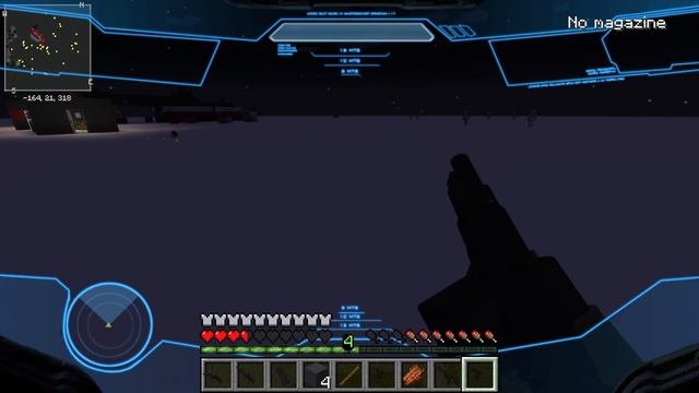 Minecraft Modern Warfare Mod Showcase (w/Guns, Armor and Crafting : Minecraft PC) Mod By Pazzant14 смотреть онлайн