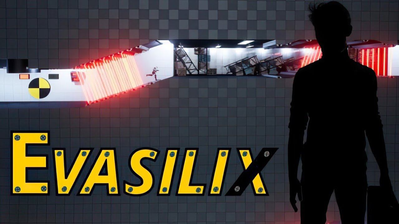 Evasilix | GamePlay PC смотреть онлайн