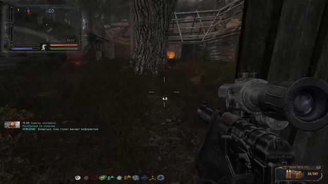 STALKER НС 2016 ,АРМЕЙСКИЕ СКЛАДЫ, ГРАНАТОМЕТ И СНАЙПЕРКА ДЛЯ ВОРОНИНА, смотреть онлайн