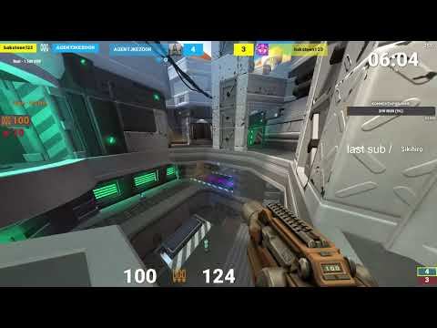 AGENT vs baksteen [Skybreak] (Diabotical) {13.06.21} смотреть онлайн