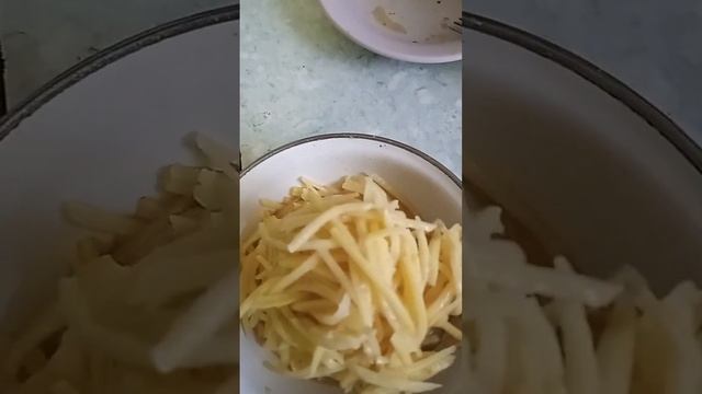 картофельные блинчики смотреть онлайн