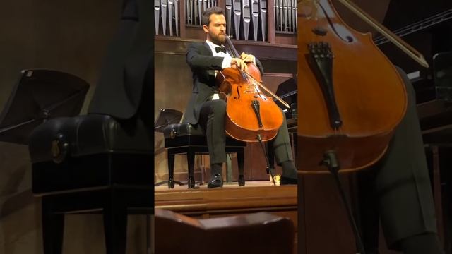 Рамм Александр: Бриттен на бис. Britten: The First Suite, Moto perpetuo смотреть онлайн