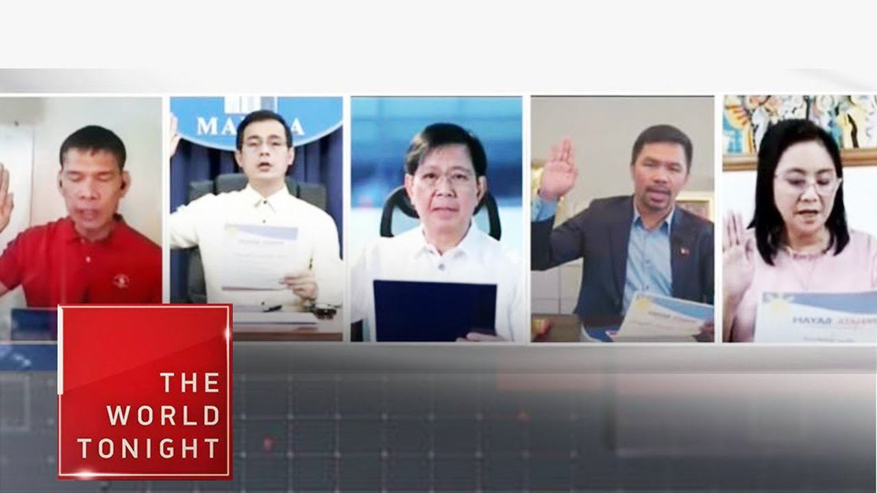 The World Tonight livestream | February 4, 2022 Full Episode смотреть онлайн
