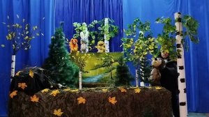 Клуб по интересам Зазеркалье -"Настоящий русский медведь". Руководитель Записная Оксана Васильевна