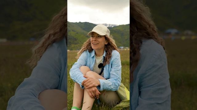 "Здесь люди приобретают счастье внутри" - отзыв Екатерины об отдыхе в Семейной экспедиции к Эльбрусу смотреть онлайн