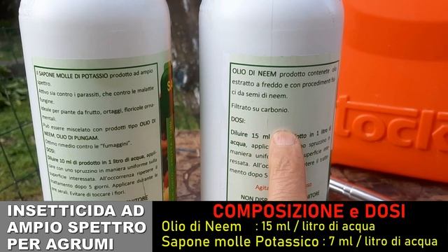 INSETTICIDA PER TUTTI GLI INSETTI смотреть онлайн